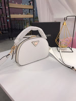 M-Handbag Prada 22-20cm Satchel Crossbody Bags Mini Handbags Designe Top Handle Bag Shoulder Bags