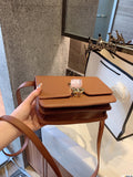 M-Handbag Burberry Small Crossbody Bag Cellphone Purse Wallet for Women Girl 21-15cm
