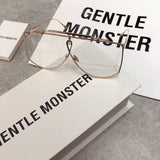 S-sunglasses Hot Sale Korea Famous Designer Sunglasses GM MAKINA Fashion Unisex Sunglasses for men and women UV400 Sunglasses with box