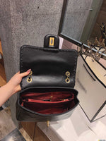M-Handbag 28-20-8cm New Handbag Summer Messenger Bag Wild 2019 Fashion Simple Shoulder Bag Small Bag