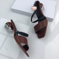 S-shoe N.E.O.U.S Women's Dancing Sandals Fashion Rumba Waltz Prom Latin Salsa Party Shoes Low-Heel Sandals
