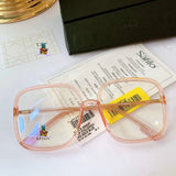 S-sunglasses Dior Anti Blue Light Square Frame Glasses Anti Computer Glasses For sostellaire Blocking Eyeglasses Women Optical Glasses Female Computer Glasses Oversized Optical Eye Glasses Blue Light Blocking Frame Eyeglasses