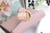 A-accessories GUCCI  NO.400586 19-6-3cm Women Wallet Leather Bifold Long Ladies Card Holder Organizer Ladies Clutch