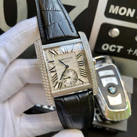 W-watch Cartier watch NO.173 34mmX44mm