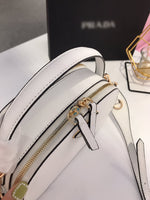 M-Handbag Prada 22-20cm Satchel Crossbody Bags Mini Handbags Designe Top Handle Bag Shoulder Bags