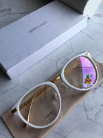 S-sunglasses Retro Stylish Womens Eyeglasses Glasses Optical Frame for j.i.m.m.y BASE40PT