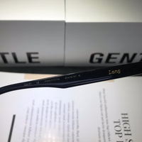 S-sunglasses New Gentle Monster eyeware Retro Oversized Square Sunglasses for Women with Flat Lens For LANG 01