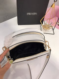 M-Handbag Prada 22-20cm Satchel Crossbody Bags Mini Handbags Designe Top Handle Bag Shoulder Bags