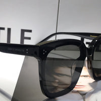 S-sunglasses New Gentle Monster man or Women eyeware Sunglasses for Aviator Polarized Metal Mirror UV400 Lens Protection DREAMER 17 01