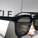 S-sunglasses New Gentle Monster man or Women eyeware Sunglasses for Aviator Polarized Metal Mirror UV400 Lens Protection DREAMER 17 01