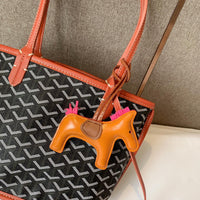 M-Handbag E.M.O 20-24cm Geometric Handbag Women Tote Bag Holographich Purses and Handbags Crossbody Bag for Women