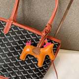 M-Handbag E.M.O 20-24cm Geometric Handbag Women Tote Bag Holographich Purses and Handbags Crossbody Bag for Women