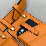 H-bag Fendi BELT Black leather belt Length:120 Height:21,5 Depth:0