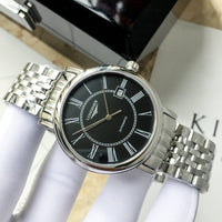 W-watch L.o.n.g.i.n.e.s elegant collection watch