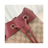 H-bag GUCCI  388704 Cross-body Bag for Womens Bucket bag Designer Fashion Single Shoulder Messager Bags