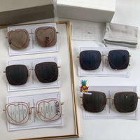 S-sunglasses Dior Men Polarized Driving Sunglasses Sports Mirrored Sunglasses Eyewear for d.i.o.r stellairerrr
