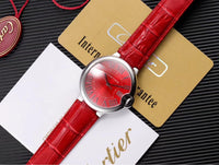W-watch Cartier watch NO.345