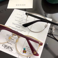 S-sunglasses GUCCI 0249 NEW Mens Grey Matte Black Rubber Eye Glasses Frame