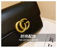 L-package 21-14-8cm Purses and Handbags for Women Fashion Ladies PU Leather Top Handle Satchel Shoulder Tote Bags