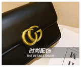 L-package 21-14-8cm Purses and Handbags for Women Fashion Ladies PU Leather Top Handle Satchel Shoulder Tote Bags