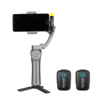 E-Electronic Saramonic Blink 500 Series B1 B2 B5 B6 2.4GHz Dual-Channel Wireless Microphone System with Lavalier Blink500 VS RODE wireless go