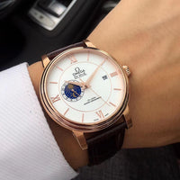 W-watch O.M.E.G.A watch thickness 10mm