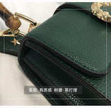 L-package small:20-16-7cm big:25-18-9mm Leather Handbags Set for Women Fashion Purse Shouler Totes Bags