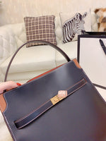 M-Handbag T.o.r.y B.u.r.c.h 32-30cm Satchel Purses and Handbags for Women Shoulder Tote Bags