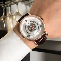 W-watch V.a.c.h.e.r.o.n Constantinn watch-s Diameter 42mm Thick 12mm NO.743