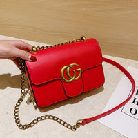 L-package 21-14-8cm Purses and Handbags for Women Fashion Ladies PU Leather Top Handle Satchel Shoulder Tote Bags