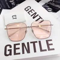 S-sunglasses New Gentle Monster WIND WIND Driving Sunglasses Rectangular Sun Glasses for Men/Women