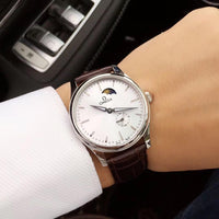 W-watch O.M.E.G.A watch Size 42mm thickness 12mm