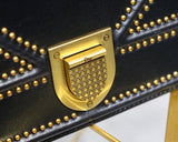 H-bag Dior AMA LAMBSKIN BAG
