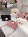 M-Handbag Dior 28-24cm Womens Business Professional Office Work Bag Lightweight Shoulder Handbag
