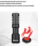 boya MM1+ microphone