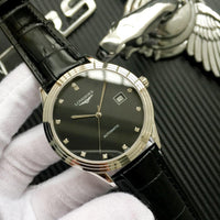 W-watch L.o.n.g.i.n.e.s flagship watch