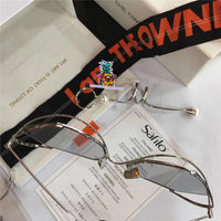 S-sunglasses Oversized Round Metal Pearl nose pads for t.h.e o.w.n.e.r Neo