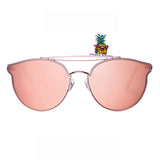 S-sunglasses Unisex Women Men Fashion Aviator Mirror New Gentle Monster Sunglasses For add moon