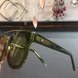 S-sunglasses New Gentle Monster V brand NEWTONIC Classic Polarized Sunglasses Unisex UV400 Mirrored Glasses sunglasses