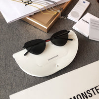 S-sunglasses 2020 Hot Sale Korea Famous Designer Sunglasses GM CHAKRA Fashion Unisex Sunglasses for men and women UV400 Sunglasses with box