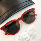 S-sunglasses New Gentle Monster KEY WEST Men's Polarized Driving Sunglasses For Men Unbreakable Frame UV400 V brand sunglasses