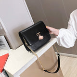 L-package 21-16-8cm Women Pu Leather Vertical Utility Top Handle Handbag Satchel Tote Purse Bag