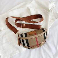 L-package 24-15cm Fanny Pack for Men and Women Waist Pack Belt Bags with Adjustable Strap