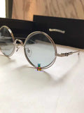 S-sunglasses Glasses Eyewear Eyeglass Frame Black round frame glasses for S.E.M.E.N.S.T.R.E.S.S