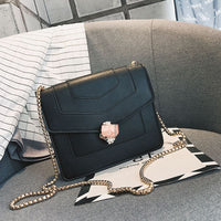 L-package 20-17-7cm Women's Handbags Satchel Bag Ladies Purse Tote Shouler Bag