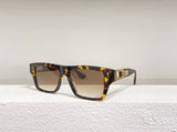 Trendy and fashionable sunglasses large square sunglasses men's sunglasses brand designer top quality