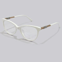 New Brand Spectacle Eyeglass Women Optical Frame Female  Myopia Frame High Quality Clear Lenses Glasses