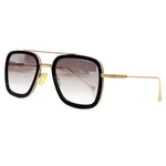 2023 Man Sunglasses Luxury Sun Glasses Sqaure Brand Designer Eyeglasses Black Gradient Driving Outdoor Eyewear