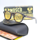 Johnny Depp Polarized Sunglasses Men Women Luxury Brand Designer Lemtosh Style Sun Glasses For Male Female Oculos