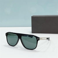 Fashion Luxury Brand Women's Glasses For The Sun Tom For Men Women Sunglasses Brands 2023 FT880 Male Female Sunglasses